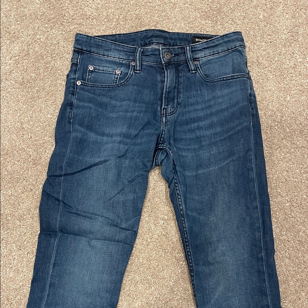Bonobos Men’s Stretch Lightweight Jeans